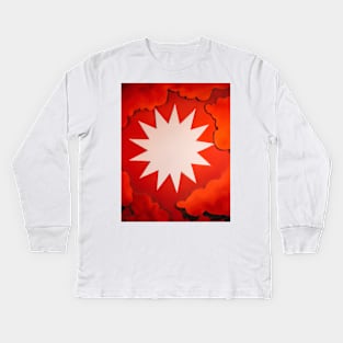 Dodekagram Breakthrough Kids Long Sleeve T-Shirt